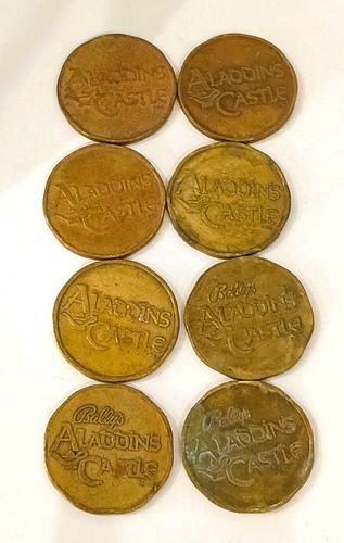Lot vintage aladdin s - lot, of