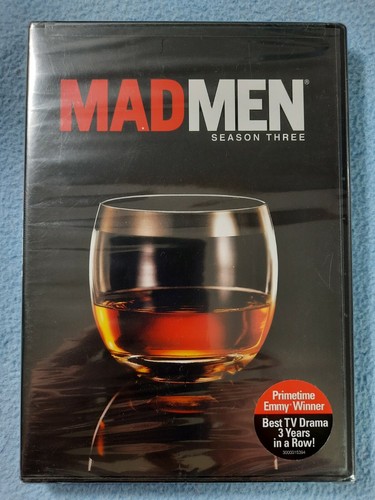 New sealed mad - sealed, men