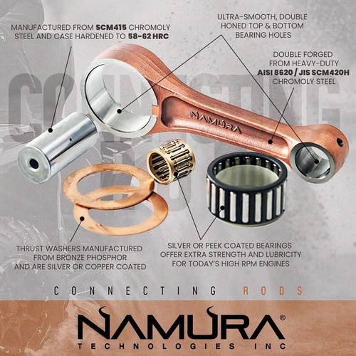 Namura chromoly steel - namura,