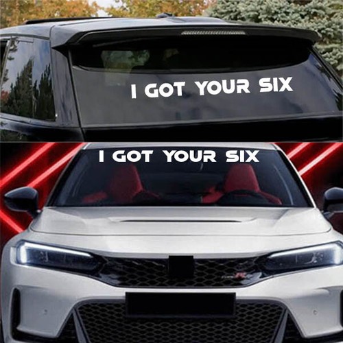 Got your six brotherhood - got,