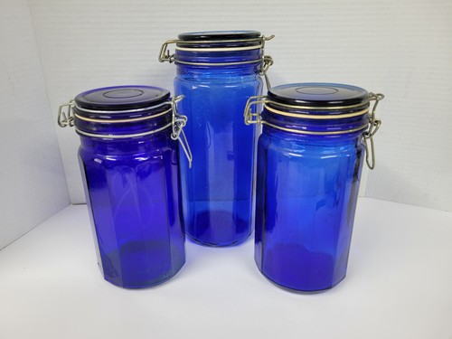 Vintage lot cobalt - vintage, 3