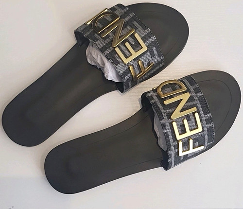 Fendi women logo - women's,