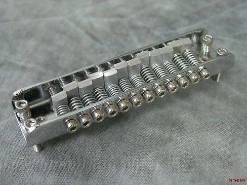 New rickenbacker bridge - new, 12