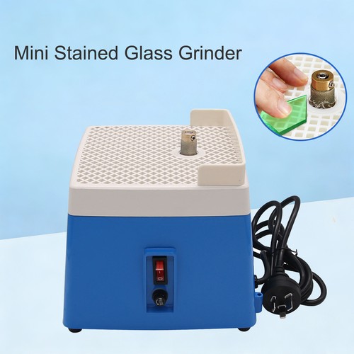 New stained glass grinders - new,