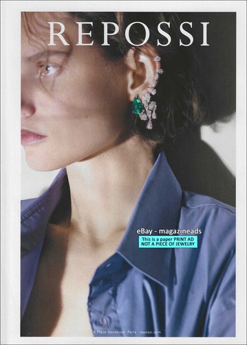 Repossi page print fall - 1-page,