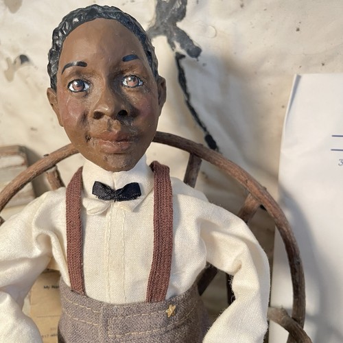 Daddy long legs dolls - daddy,