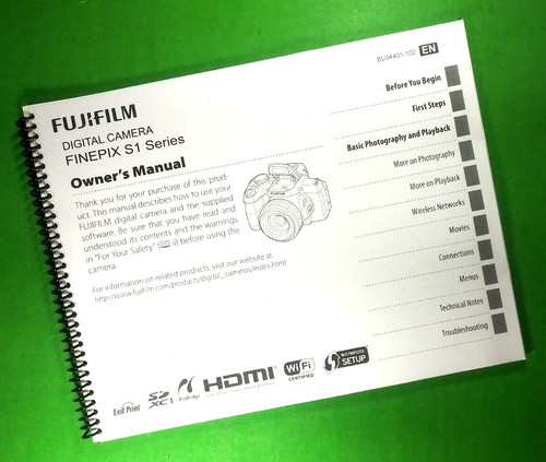 Owners manual for - owners,