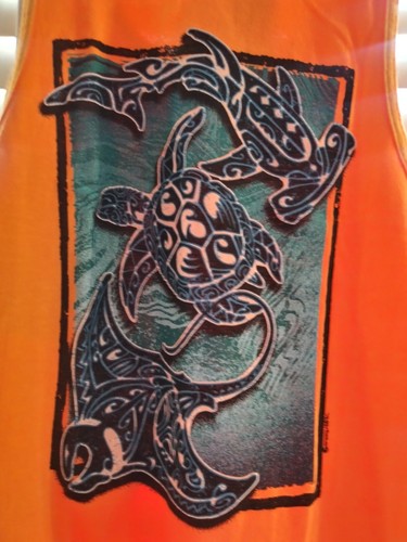 Crazy shirts hawaii mango - hawaii,