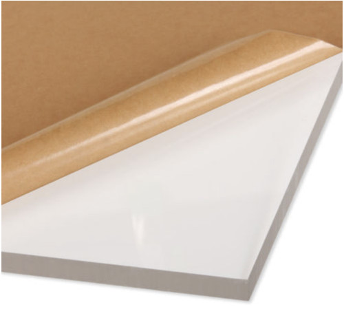 Clear cast acrylic sheet - cast,