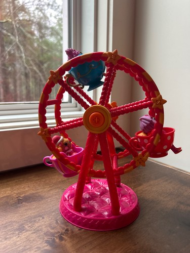 Mini lalaloopsy peanut - mini,
