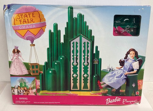 Barbie wizard playset - barbie,