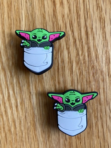 2pcs for jibbitz star wars - star,