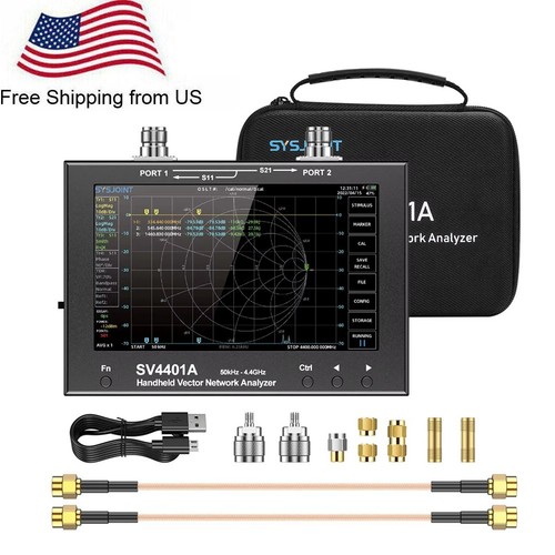 Sv4401a touch lcd - sv4401a, 7"
