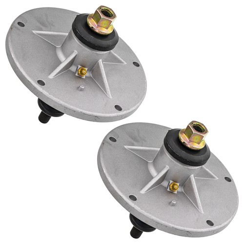 Deck spindle set - deck, for
