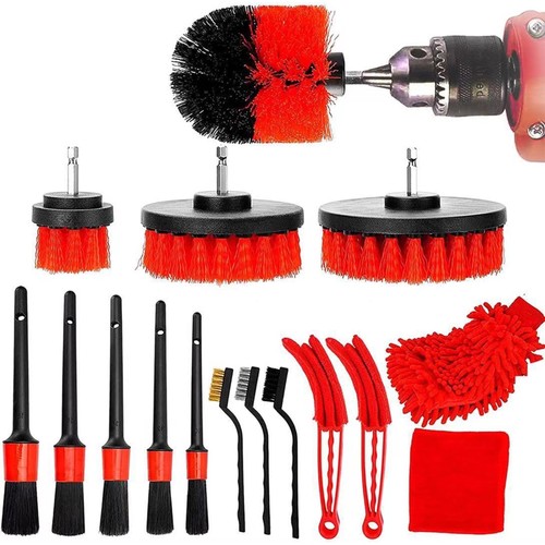 Car wash brush hard - car,