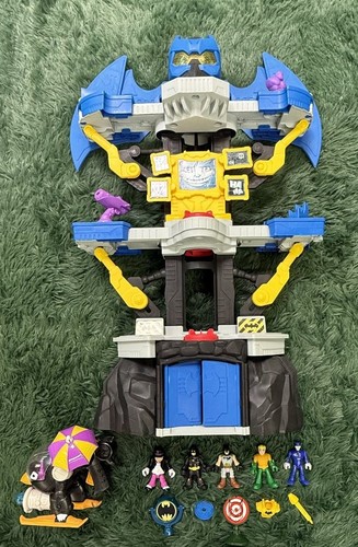Fisher price imaginext - fisher-price, dc