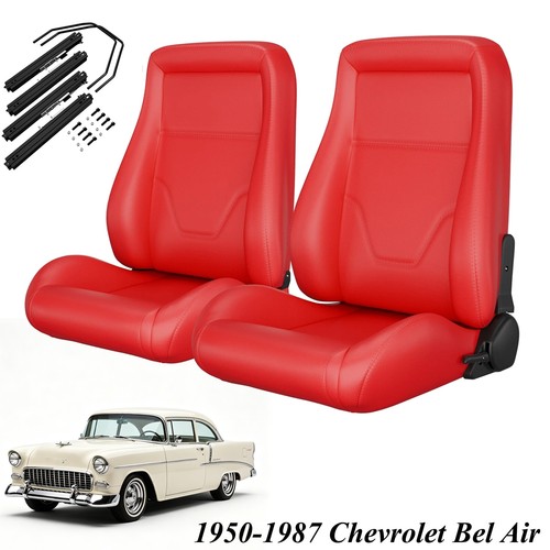 Bucket seats pvc - bucket, leather