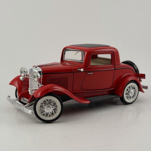 1932 ford window coupe - ford, 3-window