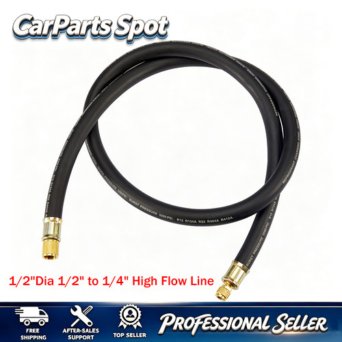 New 6ft hvac vacuum - 6ft,