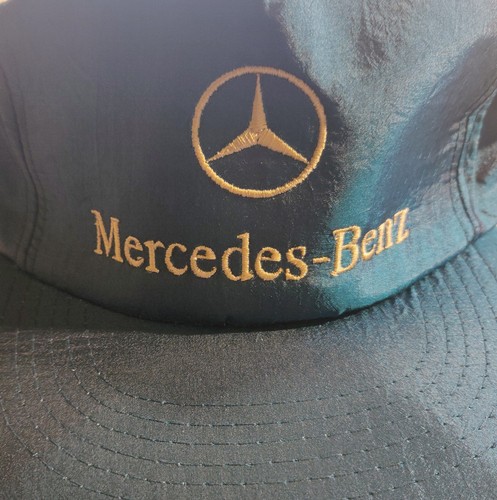 Mercedes benz vintage cap - mercedes,
