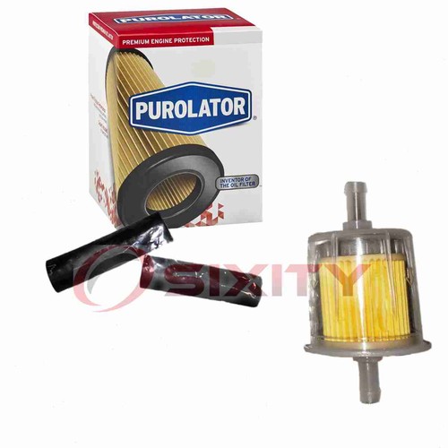 Purolator fuel filter for - fuel,