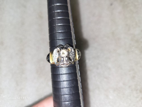 Vintage masonic ring - masonic, 10