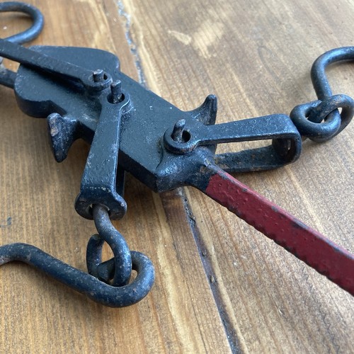 Antique 1800 cast iron - cast,