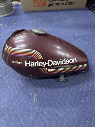 1970s harley davidson ss250 - 1970s,