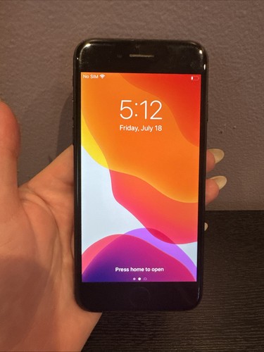 Apple iphone 32gb black - apple,