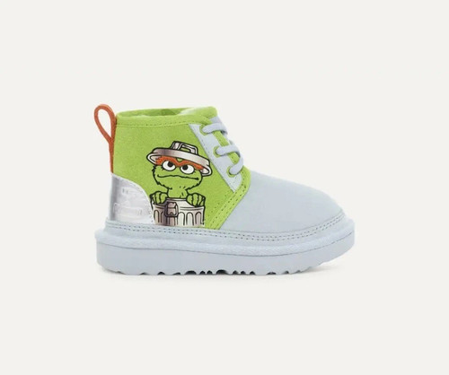 Ugg nuemel toddler sesame - ii, x