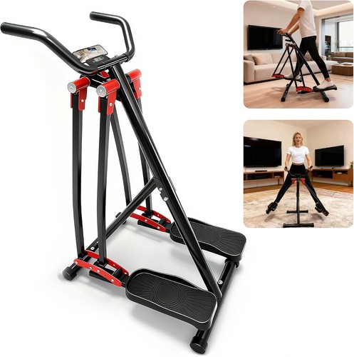 Air walking elliptical - air,