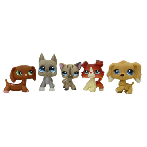 5pcs lot littlest - 5pcs/lot,
