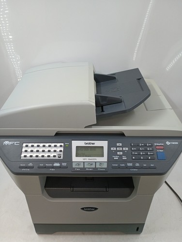 Brother mfc 8660dn all one - brother, mfc-8660dn