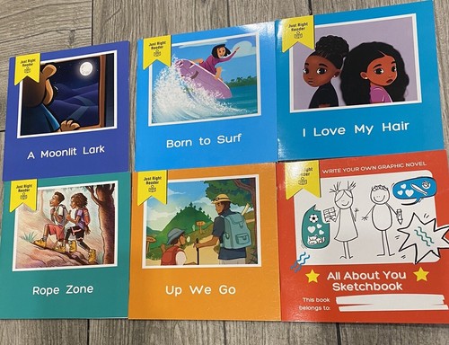 Just right reader decodable - right,