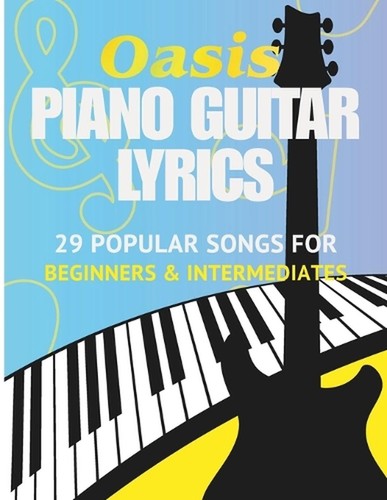 Oasis sheet music book 29 - sheet, book: