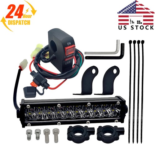 Led headlight light - light, kit