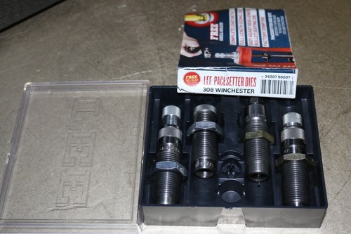 Lee reloading pacesetter