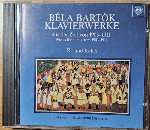 Bartok works for - works,