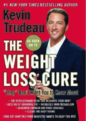 The weight loss - the, they