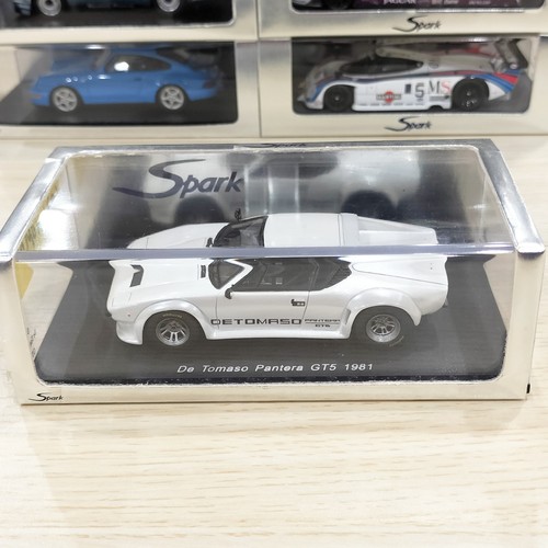 Spark tomaso pantera - spark, 1/43