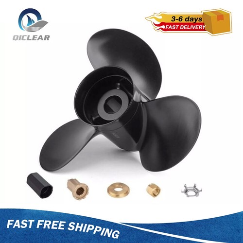 Aluminum boat prop - prop, for