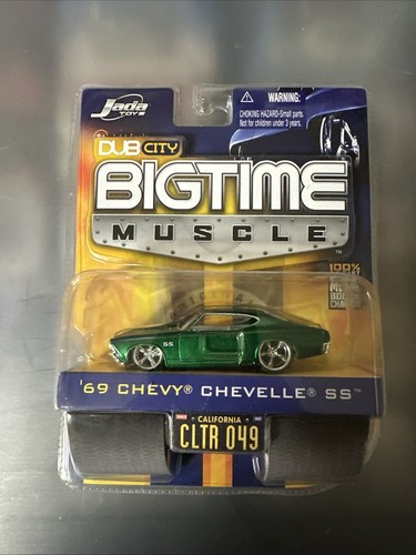 2005 jada toys wave dub - dub, city