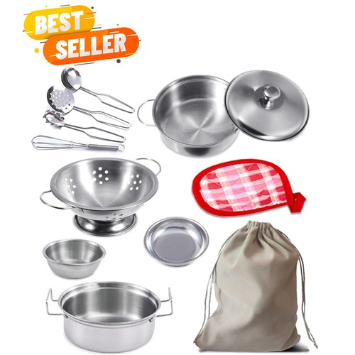 Kids kitchen pretend play - kids,