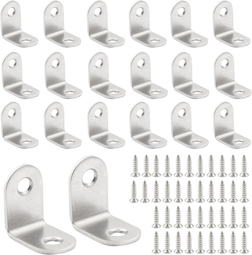 Pack bracket corner - l,