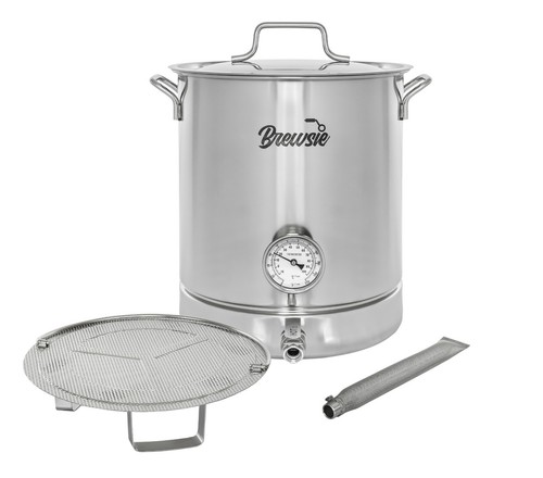 Concord brewsie stainless - brewsie,