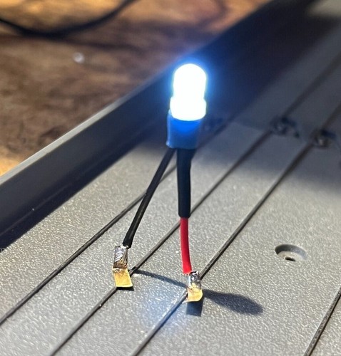 Bright white led light - bright,