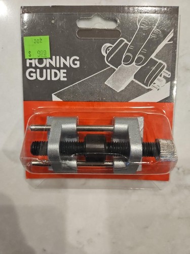 Vintage honing guide plane - vintage,