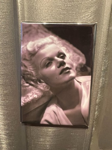 Jean harlow vintage movie - vintage,
