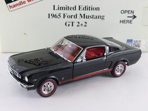 1965 ford mustang 2 - 1965, gt