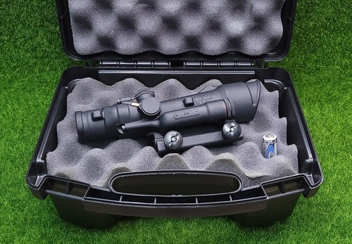 Trijicon 5x35 acog - trijicon, 3.5x35